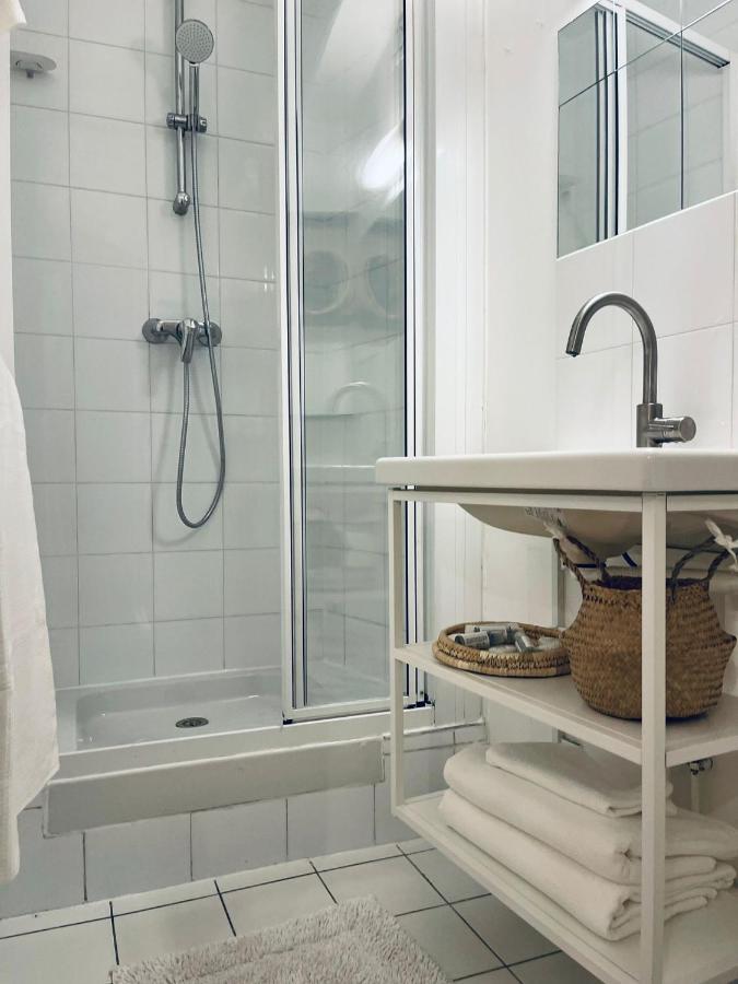 Chic Apartment On The Famous Shopping Rue Du Faubourg Saint-Honore Street Παρίσι Εξωτερικό φωτογραφία