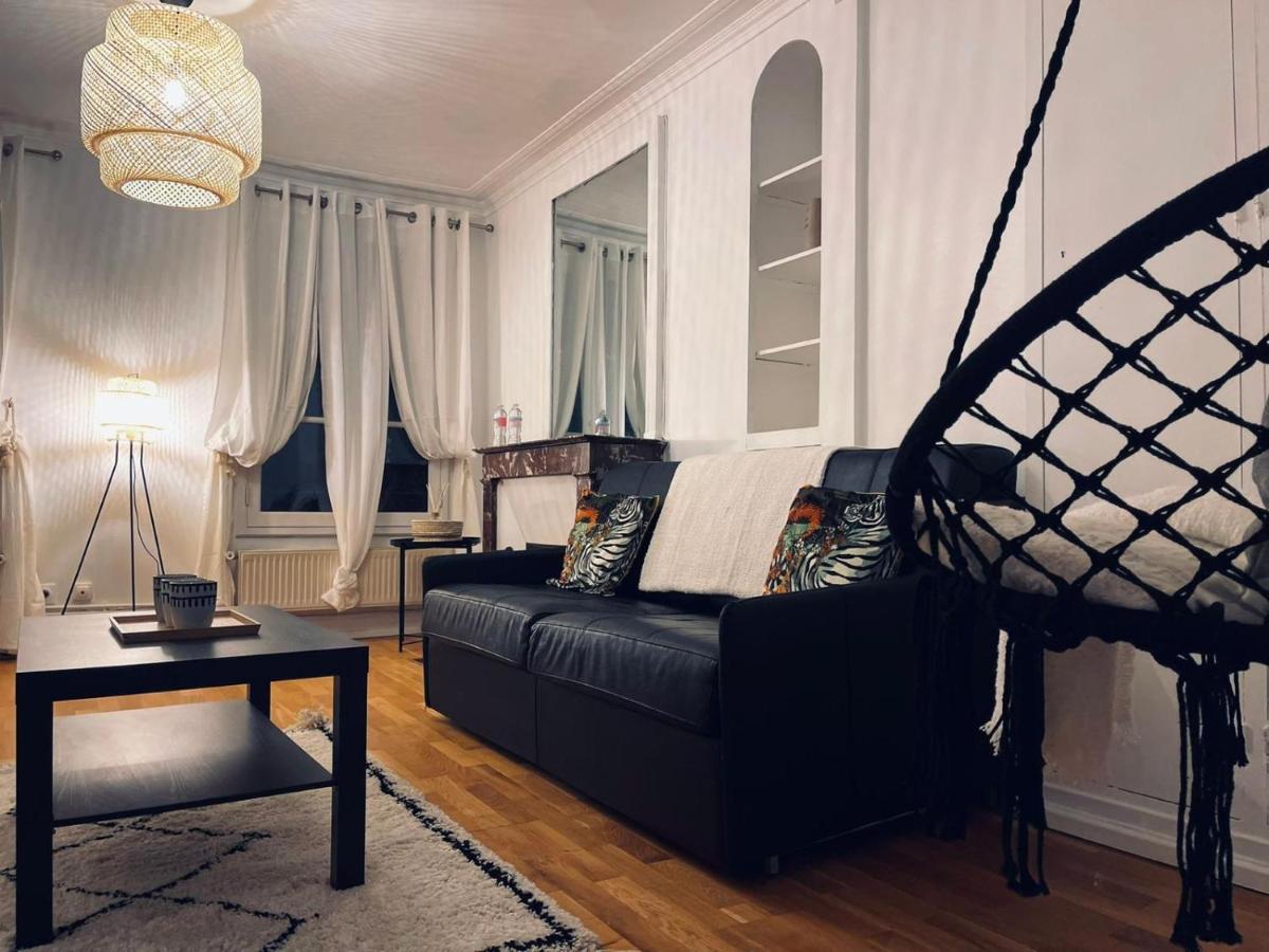 Chic Apartment On The Famous Shopping Rue Du Faubourg Saint-Honore Street Παρίσι Εξωτερικό φωτογραφία