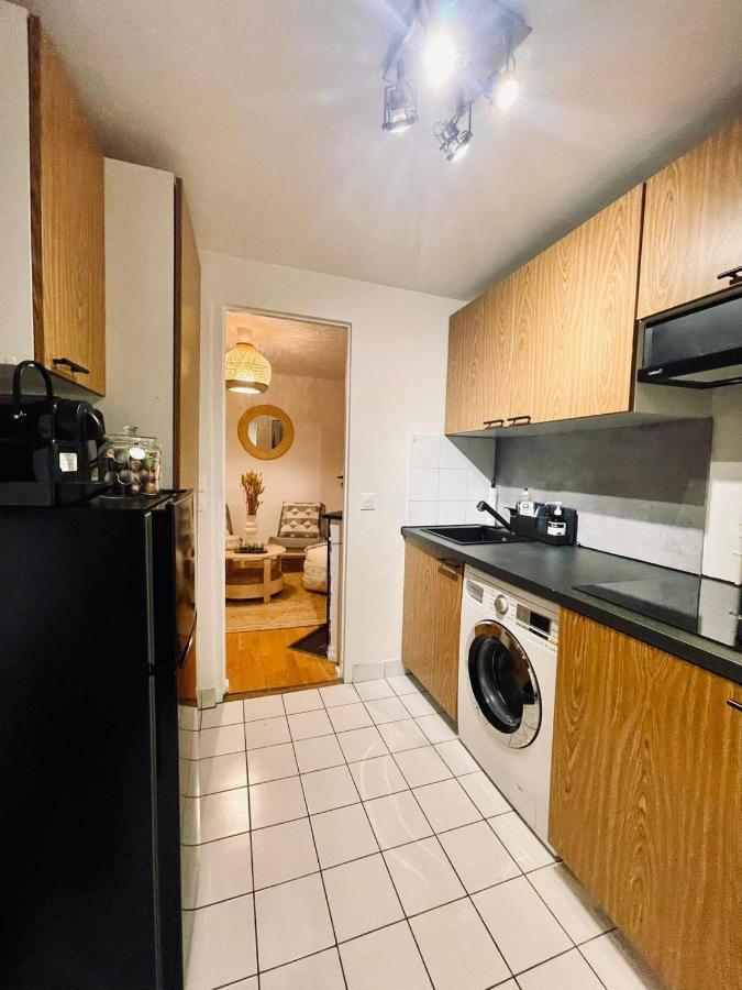 Chic Apartment On The Famous Shopping Rue Du Faubourg Saint-Honore Street Παρίσι Εξωτερικό φωτογραφία