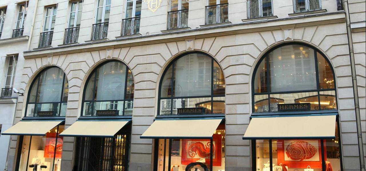 Chic Apartment On The Famous Shopping Rue Du Faubourg Saint-Honore Street Παρίσι Εξωτερικό φωτογραφία