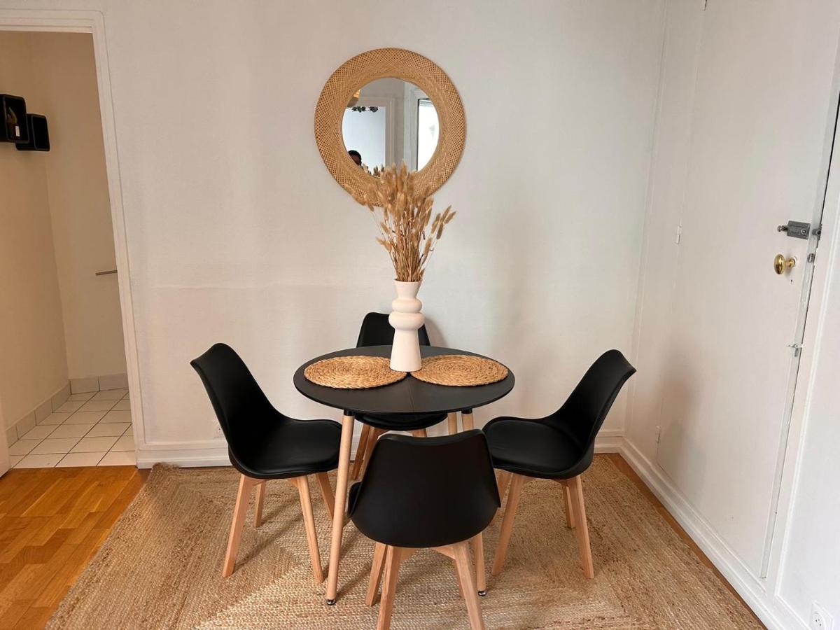 Chic Apartment On The Famous Shopping Rue Du Faubourg Saint-Honore Street Παρίσι Εξωτερικό φωτογραφία