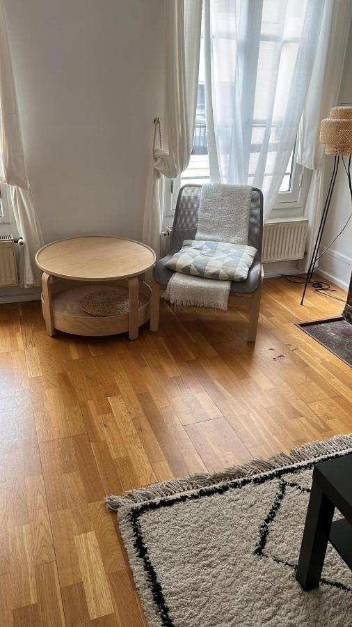 Chic Apartment On The Famous Shopping Rue Du Faubourg Saint-Honore Street Παρίσι Εξωτερικό φωτογραφία
